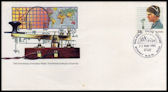 AUSTRALIA - 75 Aniversario W.I.A (Matasellos SYDNEY N.S.W - Philatelic Sales Center) - 22 Mayo 1985